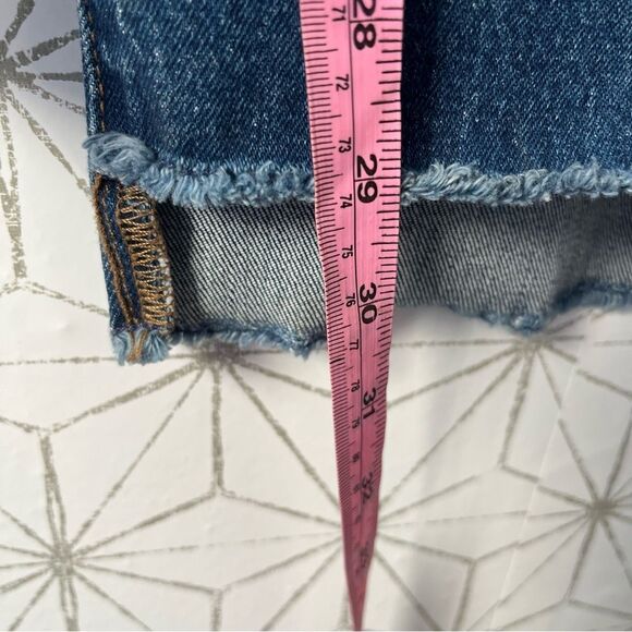 J. Crew Broken-In Slim Boyfriend Jean Step Hem - Picture 9 of 12